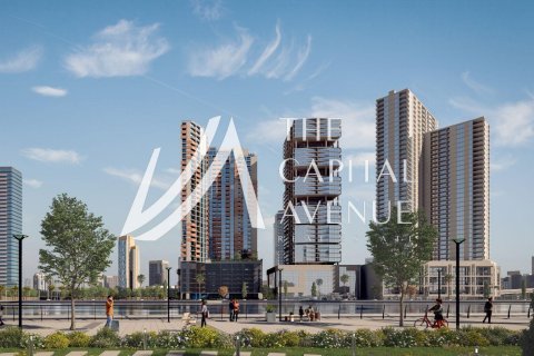 Al Reem Island、Abu Dhabi、UAE にあるマンション販売中 1ベッドルーム、48.31 m2、No737168 - 写真 11