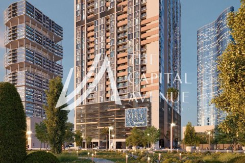 Al Reem Island、Abu Dhabi、UAE にあるマンション販売中 1ベッドルーム、48.31 m2、No737168 - 写真 13