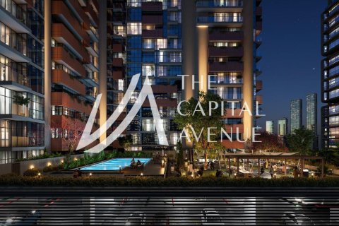 Al Reem Island、Abu Dhabi、UAE にあるマンション販売中 1ベッドルーム、48.31 m2、No737168 - 写真 9