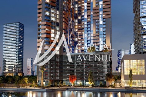 Al Reem Island、Abu Dhabi、UAE にあるマンション販売中 1ベッドルーム、48.31 m2、No737168 - 写真 10