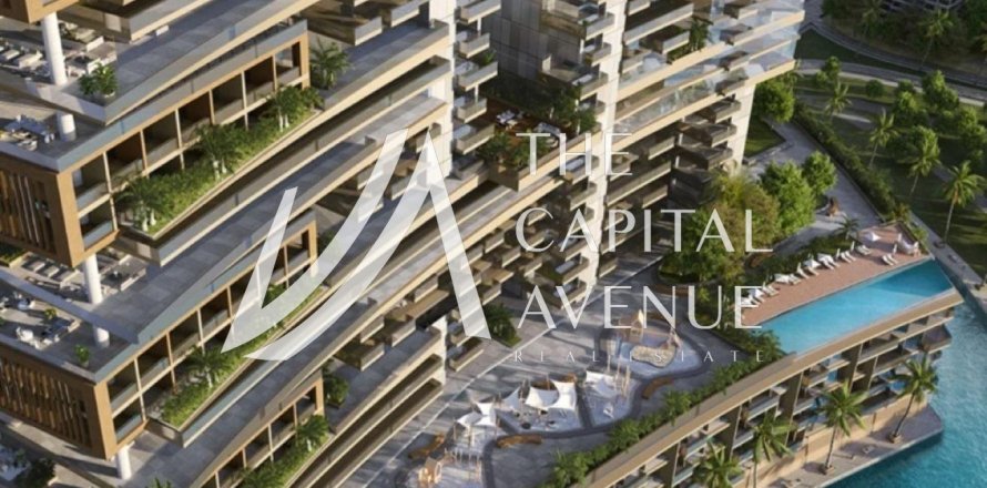 Apartment sa Al Reem Island, Abu Dhabi, UAE 3 silid-tulugan, 207.64 sq.m. № 737173