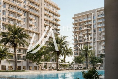 Wohnung in Yas Island, Abu Dhabi, VAE: 1 Zimmer, 46.82 m2 Nr. 737174