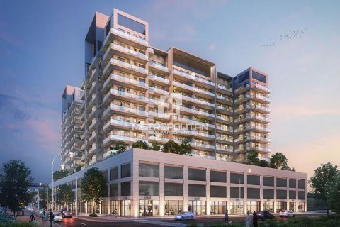 Apartment in Al Furjan, Dubai, UAE 1 bedroom, 64 sq.m. № 664062 - photo 4