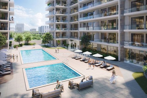 Huoneisto Al Furjan, Dubai, Arabiemiraatit 1 makuuhuone, 64 m2 № 664062 - kuva 12