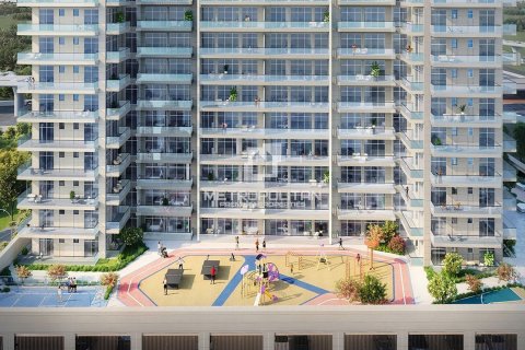 Huoneisto Al Furjan, Dubai, Arabiemiraatit 1 makuuhuone, 64 m2 № 664062 - kuva 14