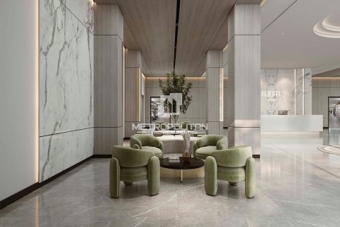 Huoneisto Al Furjan, Dubai, Arabiemiraatit 1 makuuhuone, 64 m2 № 664062 - kuva 10