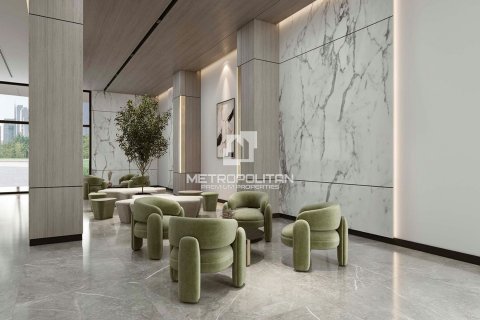 Huoneisto Al Furjan, Dubai, Arabiemiraatit 1 makuuhuone, 64 m2 № 664062 - kuva 11