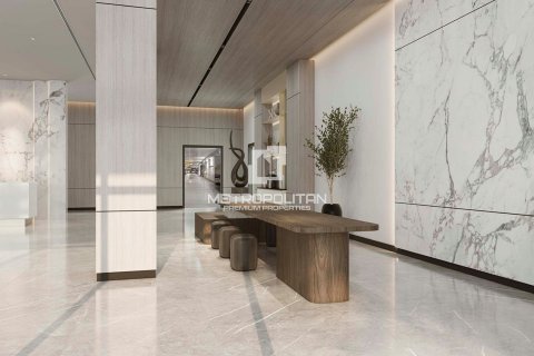 Huoneisto Al Furjan, Dubai, Arabiemiraatit 1 makuuhuone, 64 m2 № 664062 - kuva 13