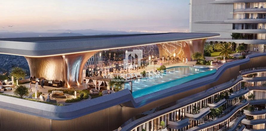 Jumeirah Village Circle、Dubai、UAEにあるマンション 1ベッドルーム、72 m2 No664176