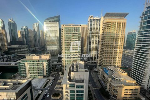 Dubai Marina, Dubai, संयुक्त अरब अमीरात में अपार्टमेंट, 1 बेडरूम, 88 वर्ग मीटर, संख्या 664175 - फ़ोटो 18