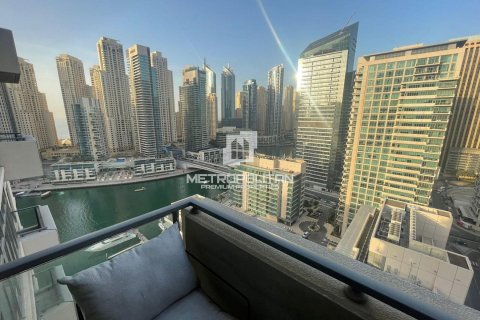 Dubai Marina, Dubai, संयुक्त अरब अमीरात में अपार्टमेंट, 1 बेडरूम, 88 वर्ग मीटर, संख्या 664175 - फ़ोटो 17