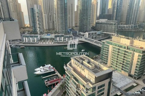 Dubai Marina, Dubai, संयुक्त अरब अमीरात में अपार्टमेंट, 1 बेडरूम, 88 वर्ग मीटर, संख्या 664175 - फ़ोटो 19