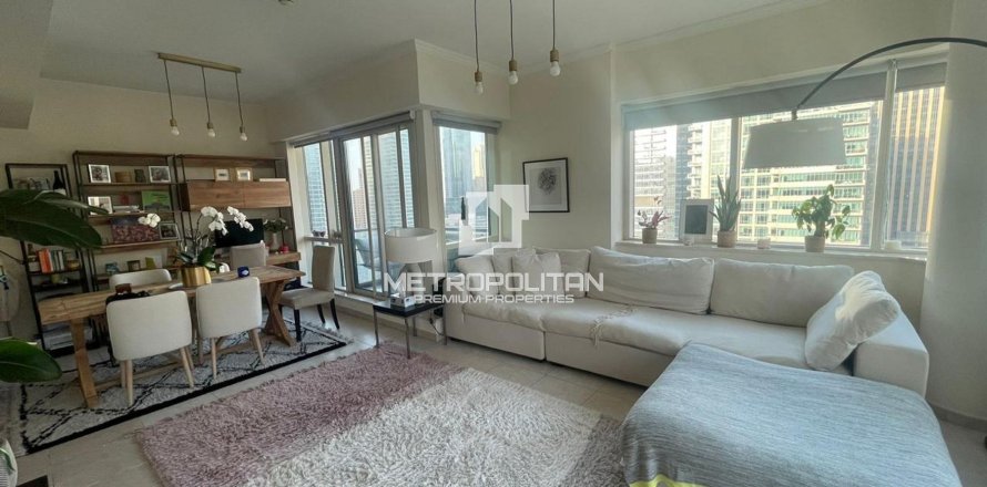 Dubai Marina, Dubai, संयुक्त अरब अमीरात में अपार्टमेंट, 1 बेडरूम, 88 वर्ग मीटर, संख्या 664175