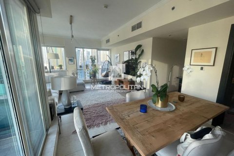 Dubai Marina, Dubai, संयुक्त अरब अमीरात में अपार्टमेंट, 1 बेडरूम, 88 वर्ग मीटर, संख्या 664175 - फ़ोटो 16