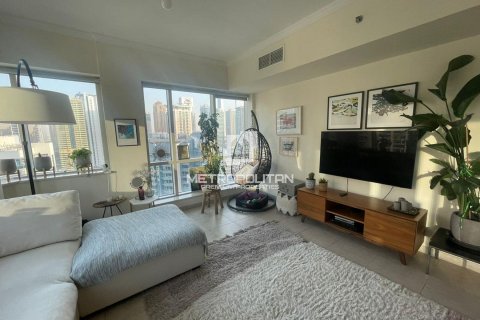 Dubai Marina, Dubai, संयुक्त अरब अमीरात में अपार्टमेंट, 1 बेडरूम, 88 वर्ग मीटर, संख्या 664175 - फ़ोटो 7