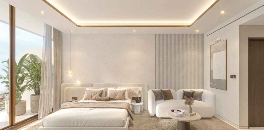 Leilighet i Sheikh Mohammed Bin Zayed Road, Dubai, Emiratene 3 soverom, 146.42 kvm nr. 712303