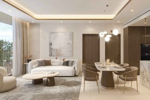 Leilighet i Sheikh Mohammed Bin Zayed Road, Dubai, Emiratene 1 soverom, 67.91 kvm nr. 712301
