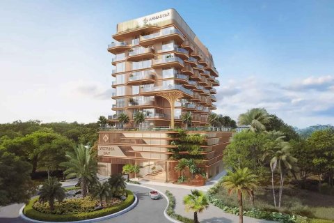مشروع تطويري Vestoria Bay في دبي، الإمارات العربية المتحدة، رقم 712304
