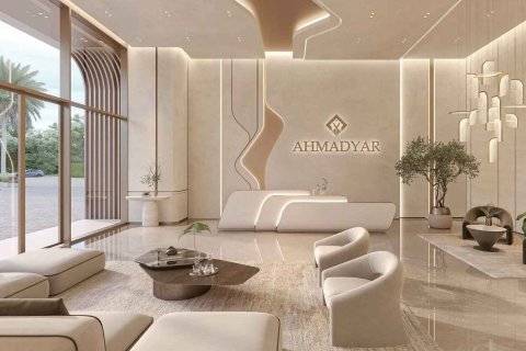 Leilighet til salgs i Sheikh Mohammed Bin Zayed Road, Dubai, Emiratene 2 soverom, 111.02 kvm Nr. 712302 - Foto 5