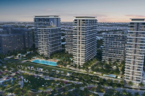 Apartment in Dubai Hills Estate, UAE 1 bedroom, 69.4 sq.m. № 769271