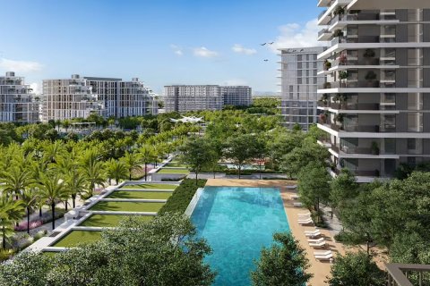 آپارتمان برای فروش در Dubai Hills Estate، Dubai، امارات متحده عربی 1 خوابه ، 69.4 متر مربع ، شماره 769271 - تصویر 2