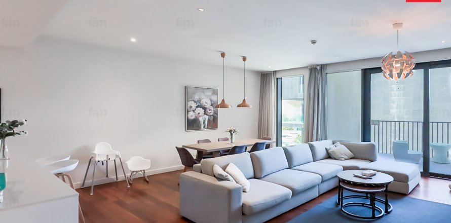 Apartment sa City Walk, Dubai, UAE 2 silid-tulugan, 161.5 sq.m. № 769268