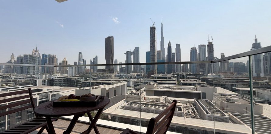 Lägenhet i City Walk, Dubai, UAE 1 sovrum, 73.9 kvm Nr. 769270