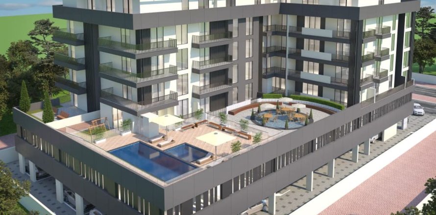 Lakás itt: International City, Dubai, EAE, 45.4 m², azonosító: 727230