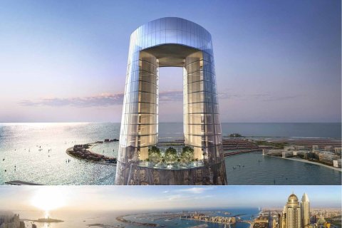 Dubai Marina, Dubai, संयुक्त अरब अमीरात में अपार्टमेंट, 1 बेडरूम, 15 वर्ग मीटर, संख्या 727225 - फ़ोटो 7