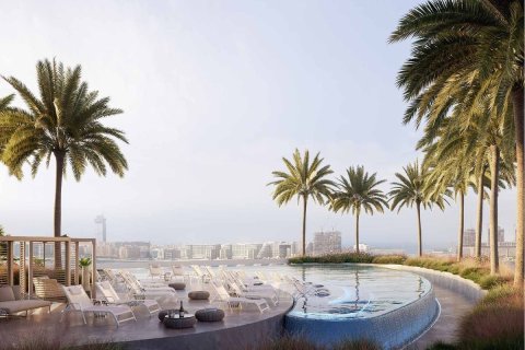 Dubai Marina, Dubai, संयुक्त अरब अमीरात में अपार्टमेंट, 1 बेडरूम, 15 वर्ग मीटर, संख्या 727225 - फ़ोटो 6