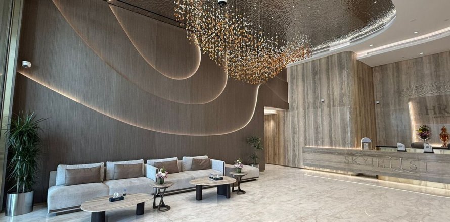 Byt v Dubai Science Park, SAE 42.8 m² Č.: 727231