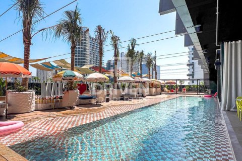 Apartmán v Business Bay, Dubai, SAE 1 spálňa, 58.25 m2 č. 759303 - Fotografia 1
