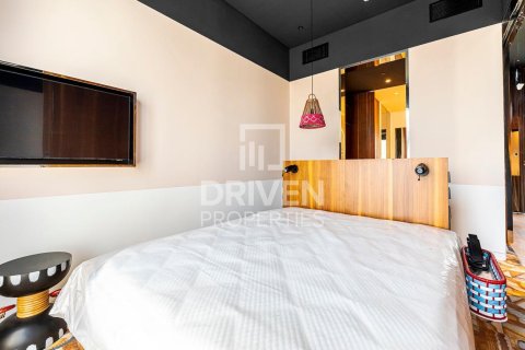 Apartmán v Business Bay, Dubai, SAE 1 spálňa, 58.25 m2 č. 759303 - Fotografia 10