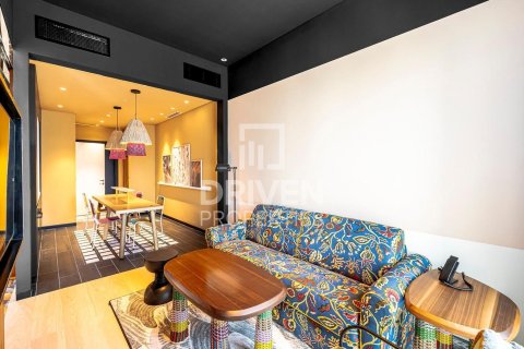 Apartmán v Business Bay, Dubai, SAE 1 spálňa, 58.25 m2 č. 759303 - Fotografia 6