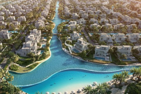Вилла Дубай, БАӘ-да 5 жатын бөлмелер, 950 м² № 726496 - фото 4