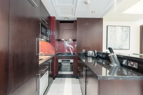 Пәтер Даунтаун Дубай (Даунтаун Бурдж Дубай), БАӘ-да 48 м² № 726494 - фото 10