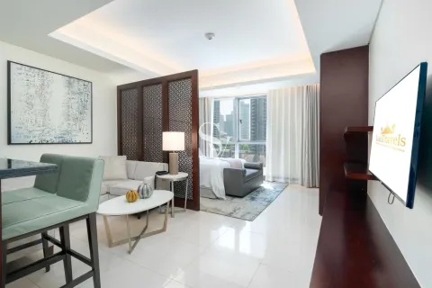 Apartment in Downtown Dubai (Downtown Burj Dubai), UAE 48 sq.m. № 726494
