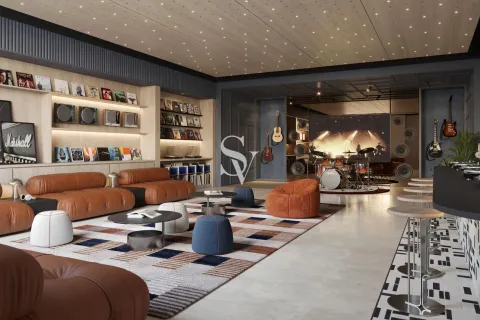 Пәтер Dubai Land, Дубай, БАӘ-да 1 жатын бөлме, 81 м² № 726498 - фото 7
