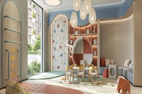 آپارتمان برای فروش در Dubai Land، Dubai، امارات متحده عربی 1 خوابه ، 93 متر مربع ، شماره 726499 - تصویر 3