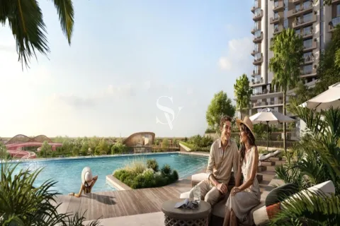 آپارتمان برای فروش در Dubai Land، Dubai، امارات متحده عربی 1 خوابه ، 93 متر مربع ، شماره 726499 - تصویر 15