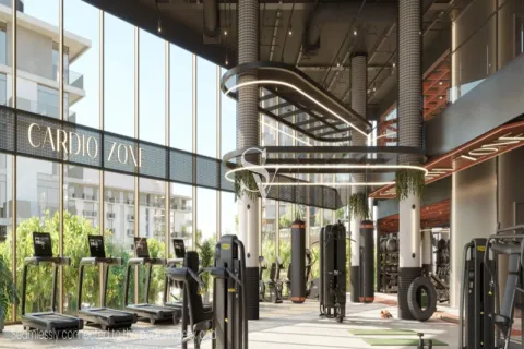 آپارتمان برای فروش در Dubai Land، Dubai، امارات متحده عربی 1 خوابه ، 93 متر مربع ، شماره 726499 - تصویر 7