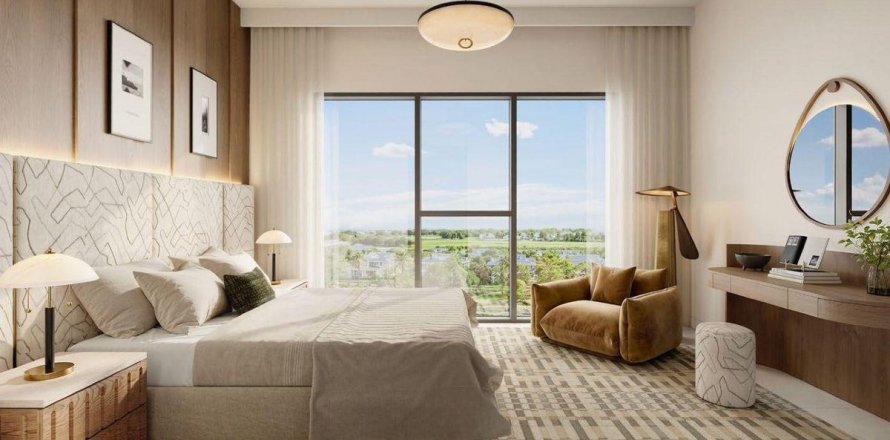 آپارتمان در Dubai ، امارات متحده عربی 3 خوابه ، 233.3 متر مربع.  شماره 658934