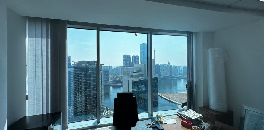 Γραφείο σε Business Bay, Dubai, ΗΑΕ 107.1 τ.μ. Αρ. 658939