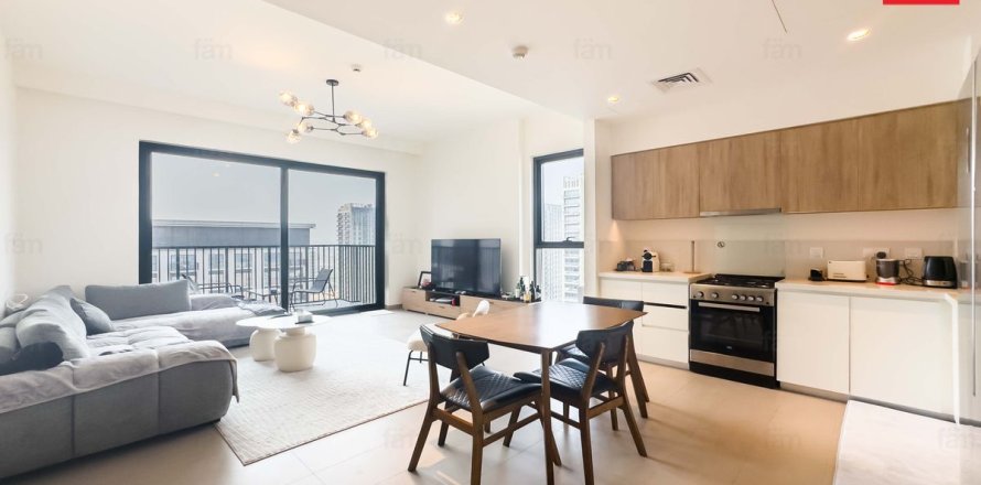 Apartemen di Dubai Hills Estate, UEA 2 kamar tidur, 91.5 m2 nomor 658935