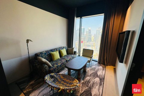 Apartament de închiriat în Business Bay, Dubai, EAU 2 dormitoare, 74.5 mp. №658940 - poză 1