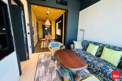 Apartament de închiriat în Business Bay, Dubai, EAU 2 dormitoare, 74.5 mp. №658940 - poză 2