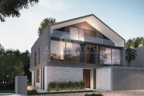 Вилла Nadd Al Sheba, Дубай, БАӘ-да 4 жатын бөлмелер, 458 м² № 648723 - фото 1