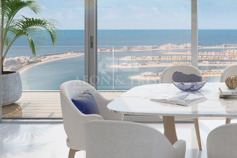 Apartman u Dubai Harbour, Dubai, UAE 3 spavaćih soba, 157 m2 Br. 648722 - fotografija 3