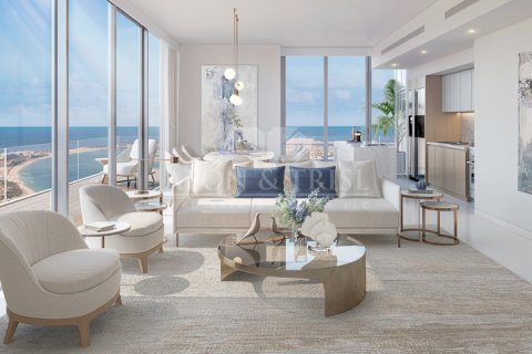 Apartman u Dubai Harbour, Dubai, UAE 3 spavaćih soba, 157 m2 Br. 648722 - fotografija 1
