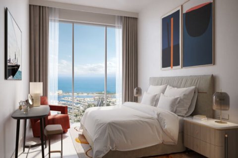 Müüa korter asukohaga Dubai Harbour, Dubai, AÜE: 1 magamistoaga, 79 m² Nr 648720 - pilt 3